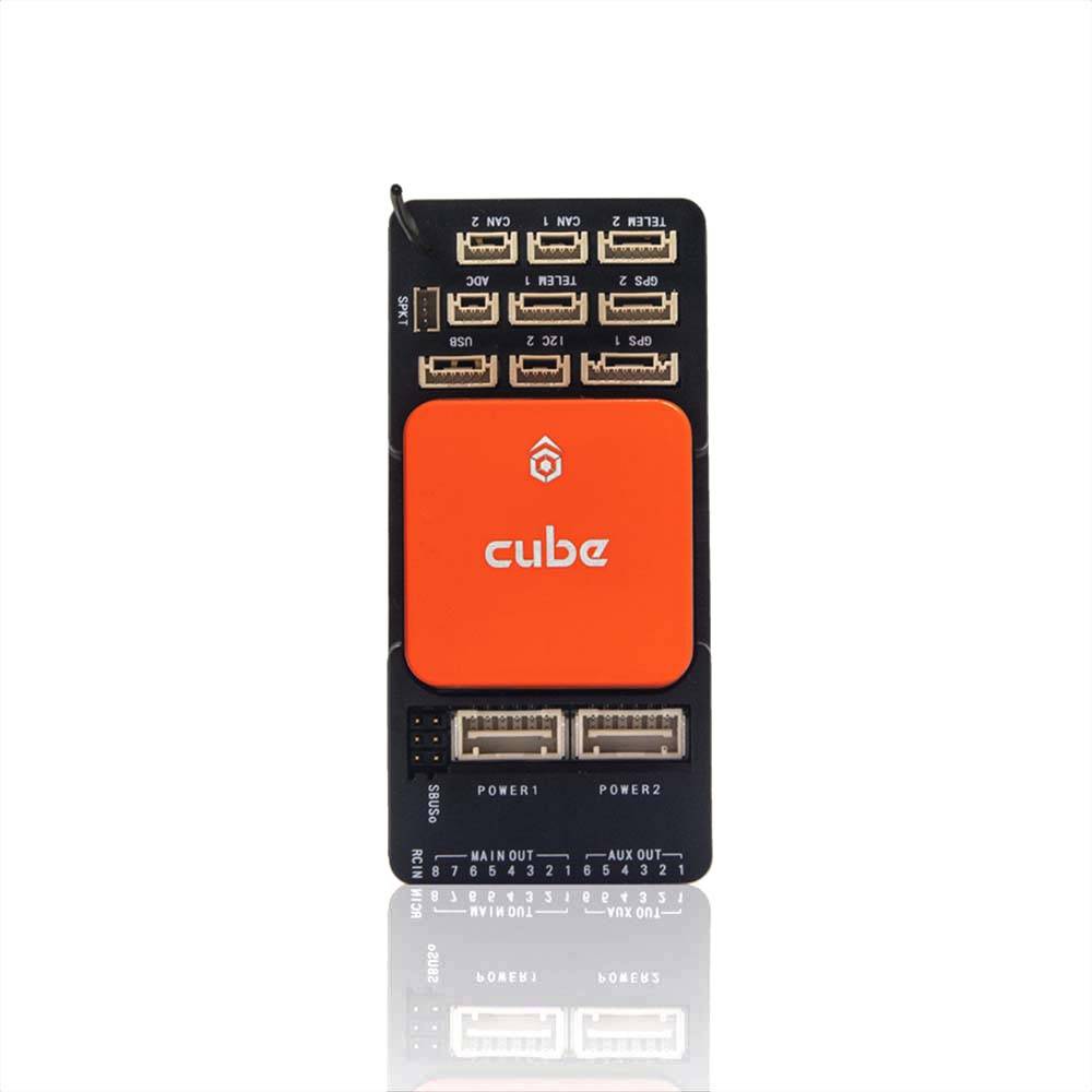 Cube Orange + Standard Set ADS-B - Image 2