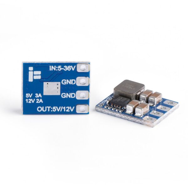 Micro 2-8S BEC - 5V/12V Output