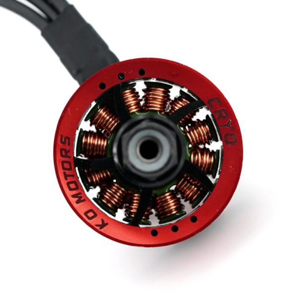 KO METHOD F 2307  - 1800/2540KV - Image 2