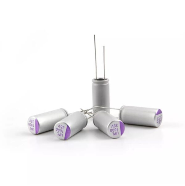 UPL 35V Low ESR Capacitor (5pcs) - Image 4