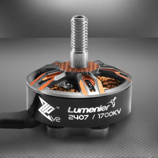 Lumenier ZIP V2 2407 Motor - 1700/2550KV