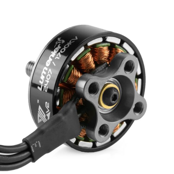 Lumenier ZIP V2 2407 Motor - 1700/2550KV - Image 6