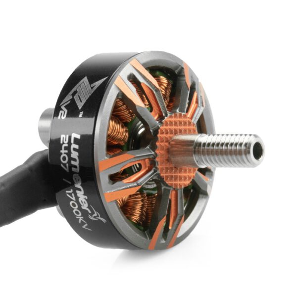 Lumenier ZIP V2 2407 Motor - 1700/2550KV - Image 4