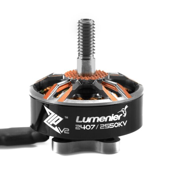 Lumenier ZIP V2 2407 Motor - 1700/2550KV - Image 3