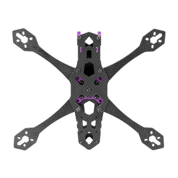 Lumenier QAV-S 2 Joshua Bardwell SE 5” Frame Kit - Image 5