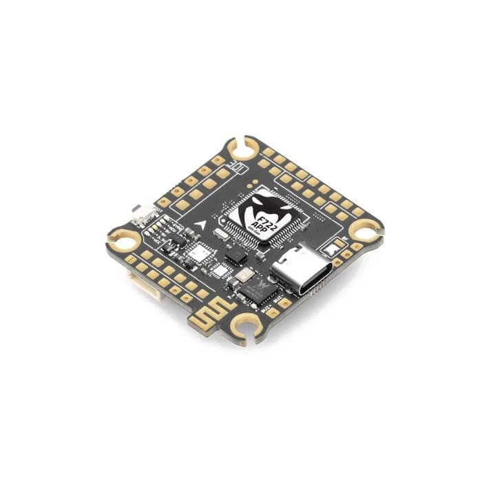 Diatone Mamba Stack - MK4 F722 APP FC + 45A/65 3-6S BHeli_32 128K ESC (MPU6000) - Image 3