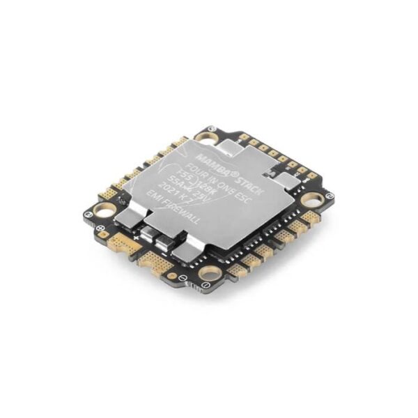 Diatone Mamba Stack - MK4 F722 APP FC + 45A/65 3-6S BHeli_32 128K ESC (MPU6000) - Image 2