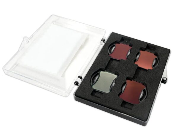 Flywoo DJI O4 Pro UV ND CPL Filters V1