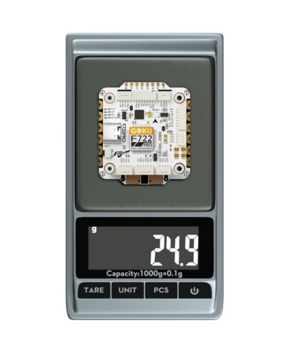 GOKU F722 Pro V2 55A 32Bit 128K 30X30 Stack Plug&Play O4 / O4 Pro - Image 7
