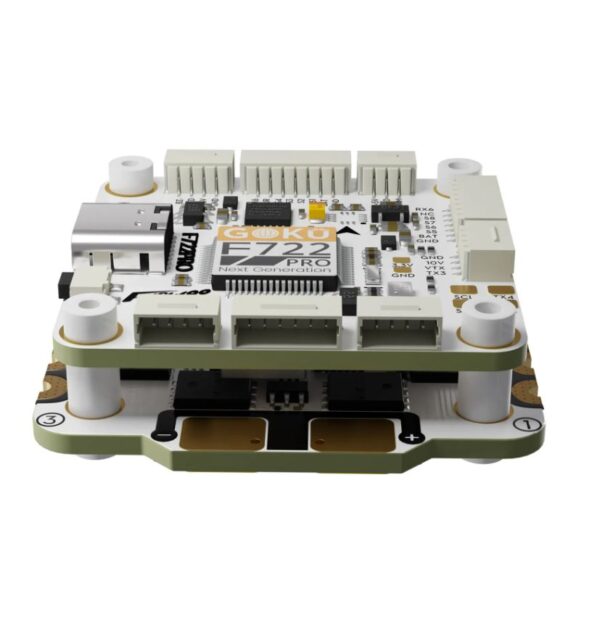 GOKU F722 Pro V2 55A 32Bit 128K 30X30 Stack Plug&Play O4 / O4 Pro - Image 8