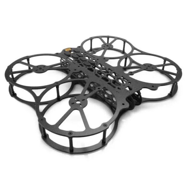 Lumenier QAV-PRO Whoop 5" Cinequads Edition - Frame Kit - Image 2