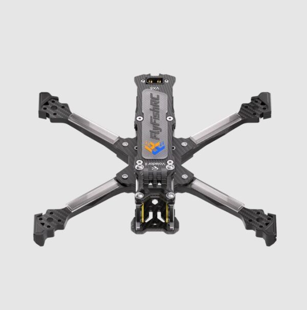Volador II VX5 O4 FPV Freestyle T700 Frame Kit - Image 3