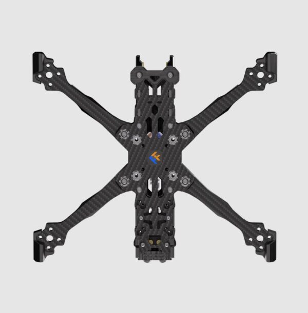 Volador II VX5 O4 FPV Freestyle T700 Frame Kit - Image 5