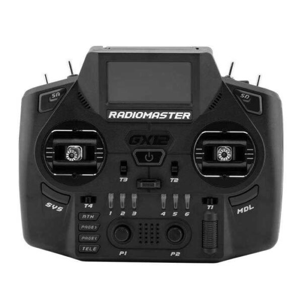 RadioMaster GX12 Dual-Band Radio Controller - ELRS 2.4GHz M2 - Image 4