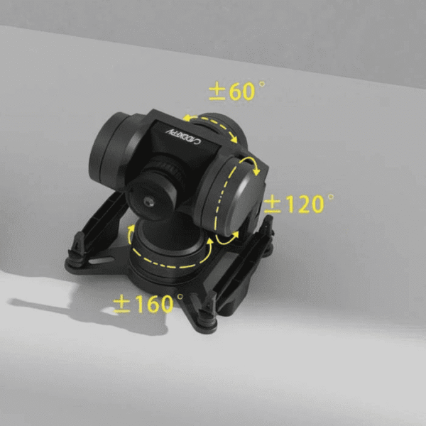 CADDXFPV GM3 (No camera) - Image 2