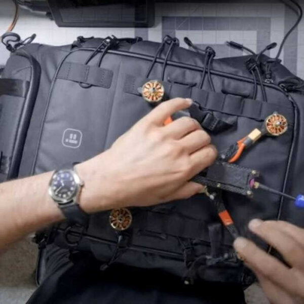 iFlight Keeper 35 V2 Backpack - Image 5
