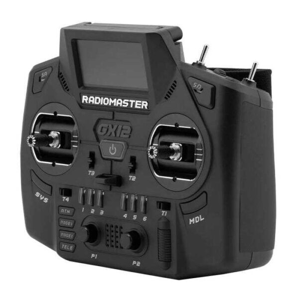 RadioMaster GX12 Dual-Band Radio Controller - ELRS 2.4GHz M2 - Image 9
