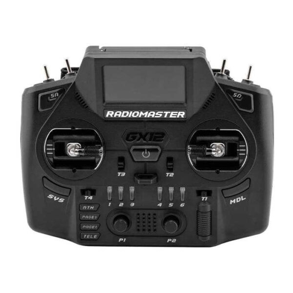 RadioMaster GX12 Dual-Band Radio Controller - ELRS 2.4GHz M2 - Image 8