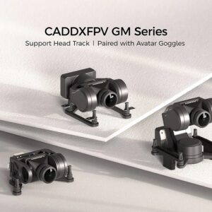 CADDXFPV GM2/GM3 (No camera)