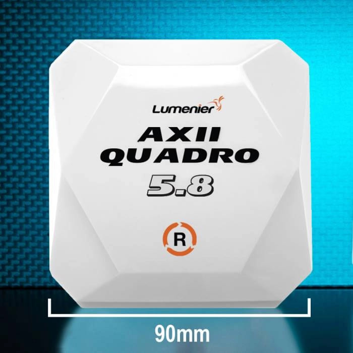 Lumenier AXII Quadro 5.8GHz Patch Antenna (LHCP) - Image 6