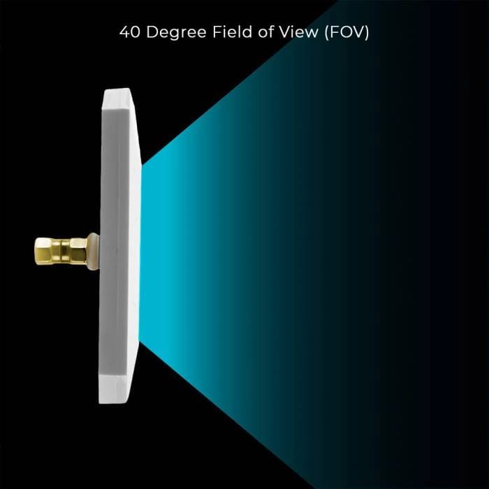 Lumenier AXII Quadro 5.8GHz Patch Antenna (LHCP) - Image 7