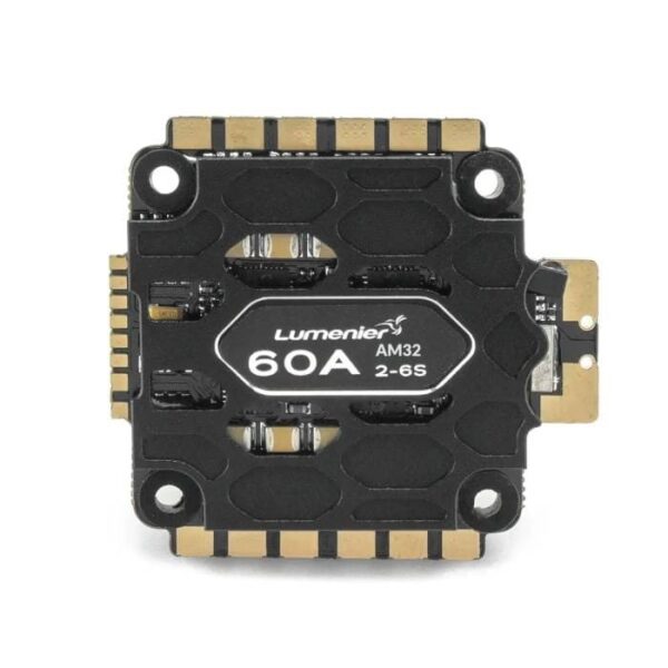 Lumenier ELITE PRO 60A 2-6S AM32 4-in-1 ESC - 30x30 - Image 3
