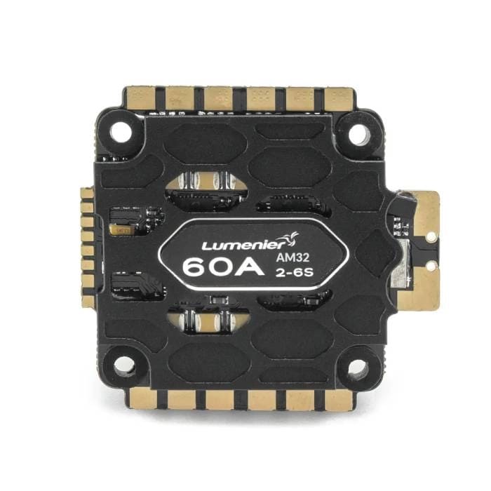 Lumenier ELITE PRO 60A 2-6S AM32 4-in-1 ESC - 30x30 - Image 3