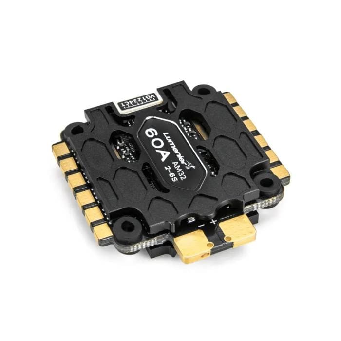 Lumenier ELITE PRO 60A 2-6S AM32 4-in-1 ESC - 30x30 - Image 4