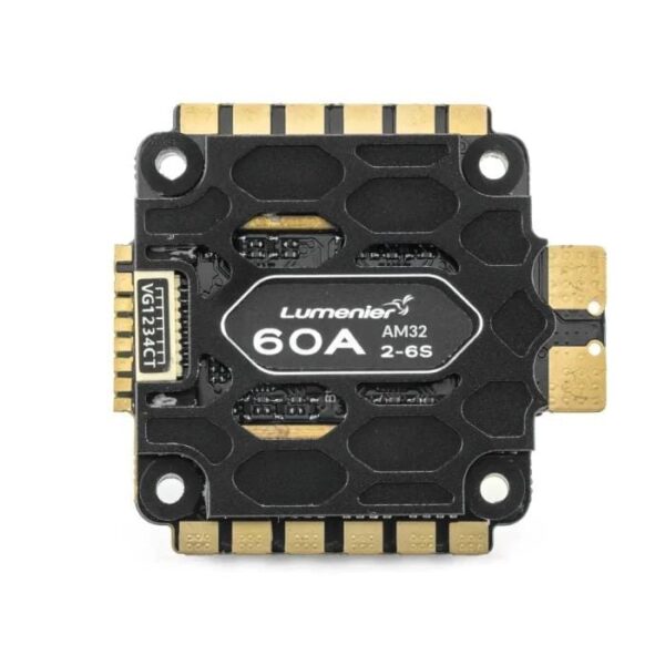 Lumenier ELITE PRO 60A 2-6S AM32 4-in-1 ESC - 30x30 - Image 5