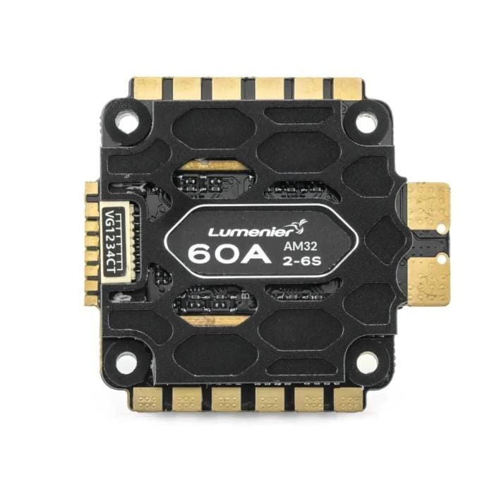 Lumenier ELITE PRO 60A 2-6S AM32 4-in-1 ESC - 30x30 - Image 5