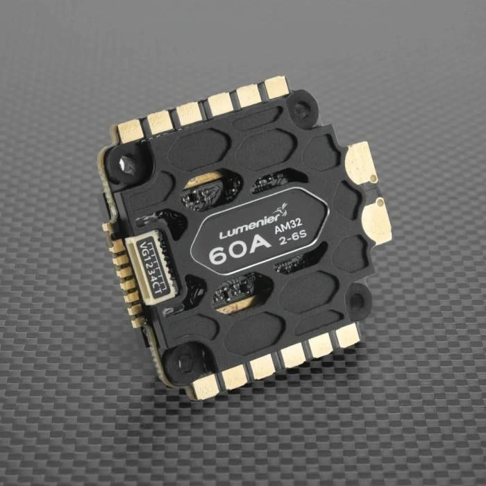 Lumenier ELITE PRO 60A 2-6S AM32 4-in-1 ESC - 30x30 - Image 6