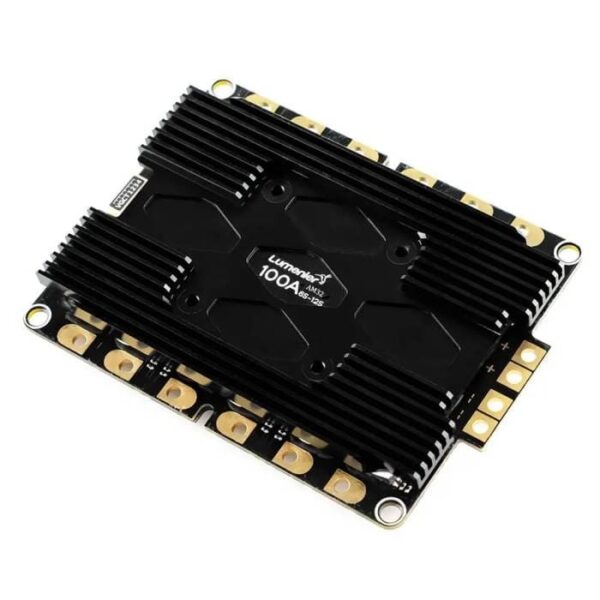 Lumenier ELITE PRO 100A V2.1 6-12S 4-in-1 AM32 ESC - 30x30 - Image 3