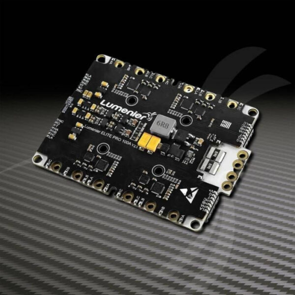 Lumenier ELITE PRO 100A V2.1 6-12S 4-in-1 AM32 ESC - 30x30 - Image 5