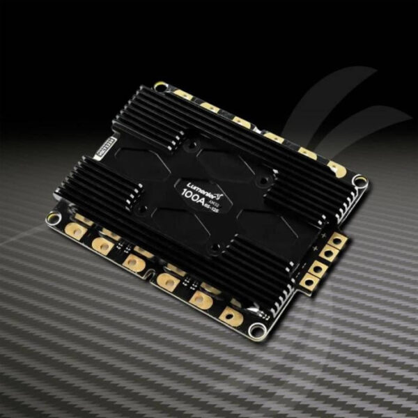 Lumenier ELITE PRO 100A V2.1 6-12S 4-in-1 AM32 ESC - 30x30 - Image 6