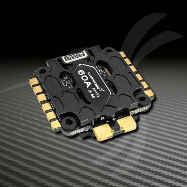 Lumenier ELITE PRO 60A 2-6S AM32 4-in-1 ESC - 30x30 - Image 2