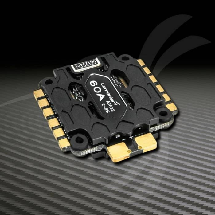 Lumenier ELITE PRO 60A 2-6S AM32 4-in-1 ESC - 30x30 - Image 2