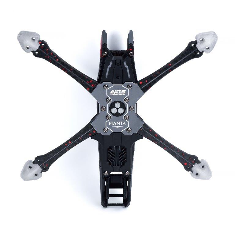 Axisflying Manta 5 Pro Frame Kit - Squashed X - Image 2
