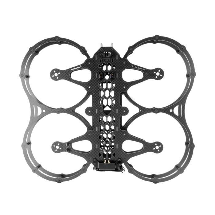 Lumenier QAV-PRO Mega Whoop 7” Cinequads Edition Frame Kit - Image 5