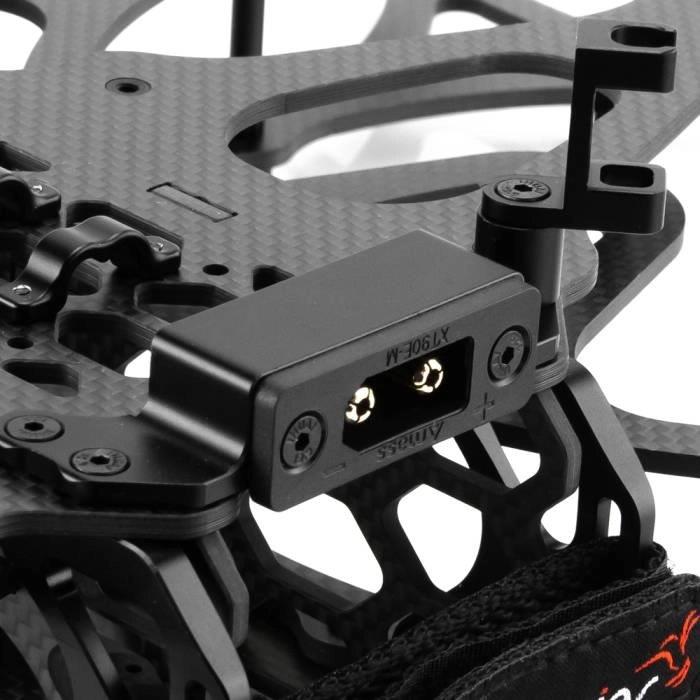 Lumenier QAV-PRO Mega Whoop 7” Cinequads Edition Frame Kit - Image 6