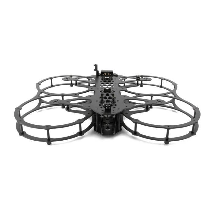 Lumenier QAV-PRO Mega Whoop 7” Cinequads Edition Frame Kit