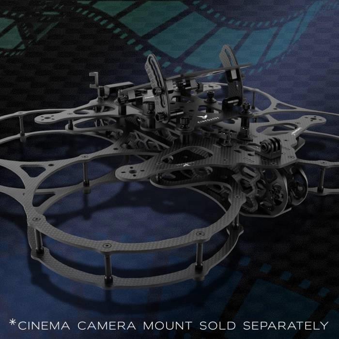 Lumenier QAV-PRO Mega Whoop 7” Cinequads Edition Frame Kit - Image 8