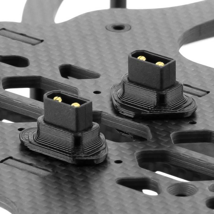 Lumenier QAV-PRO Mega Whoop 7” Cinequads Edition Frame Kit - Image 11