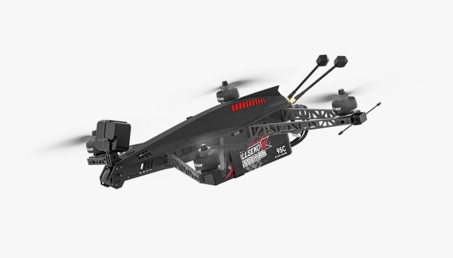 Helion Pro O4 6S HD - Image 7