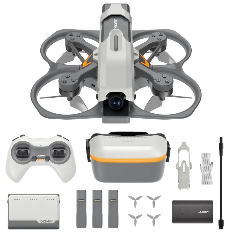 CaddxFPV Protos FPV Drone RTF Kit - Image 13