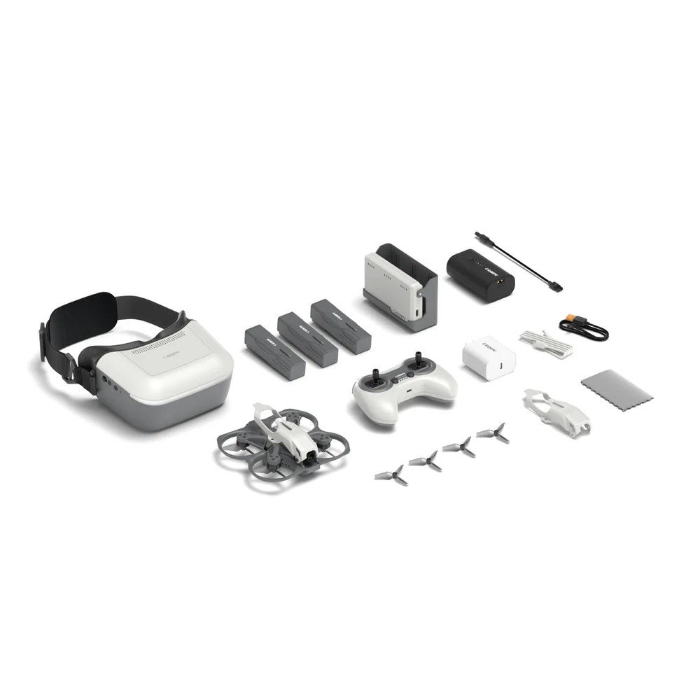 CaddxFPV Protos FPV Drone RTF Kit