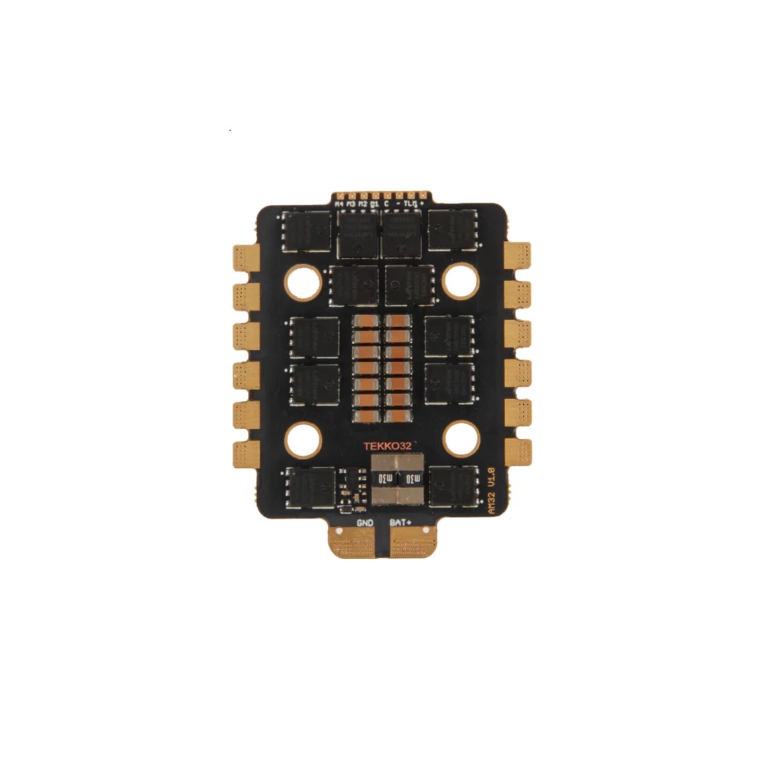 Tekko32 F4 4in1 Mini 50A ESC(AM32) - Image 4