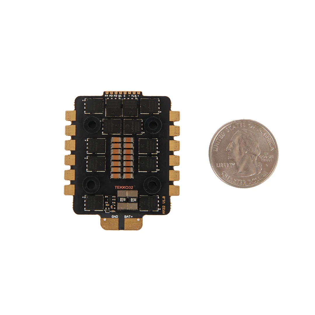 Tekko32 F4 4in1 Mini 50A ESC(AM32) - Image 7
