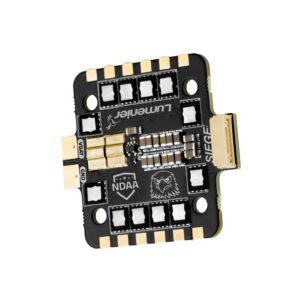 Lumenier Siege 80A 3-8S  ESC - NDAA