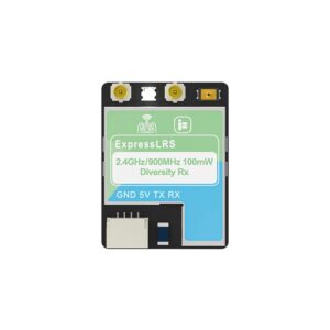 ELRS 100mW Dualband Diversity RX