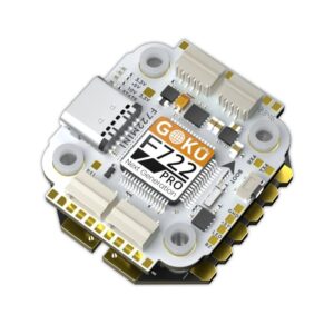 GOKU F722 Pro Mini V2 45A 32Bit 128K 20X20 Stack Plug&Play O4 / O4 Pro